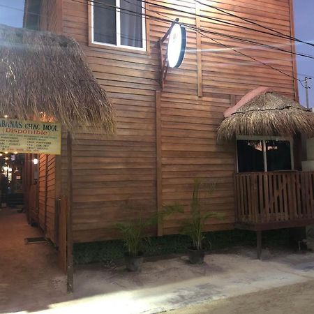 Cabanas Chac Mool Downtown ホルボックス島 エクステリア 写真